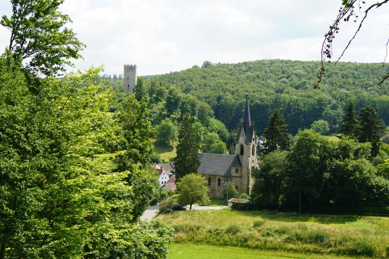 Geführte Wanderung am 20.07.2024 mit dem Deutschen Alpenverein Sektion Altenburg e.V. | 