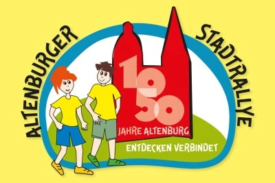 Altenburger Stadtrallye für Kinder