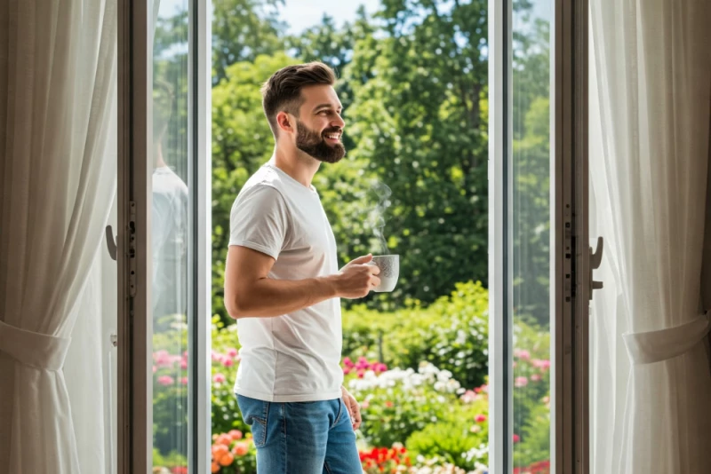 Lüften mit System: Welche Methode schützt Allergiker am besten? | 