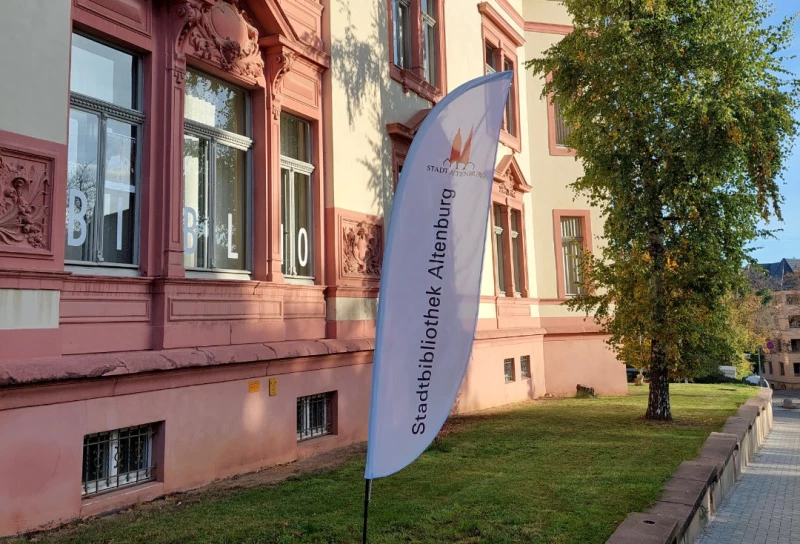 Vorlesezauber in der Stadtbibliothek Altenburg: THW im Fokus | Bibliothek der Stadt Altenburg