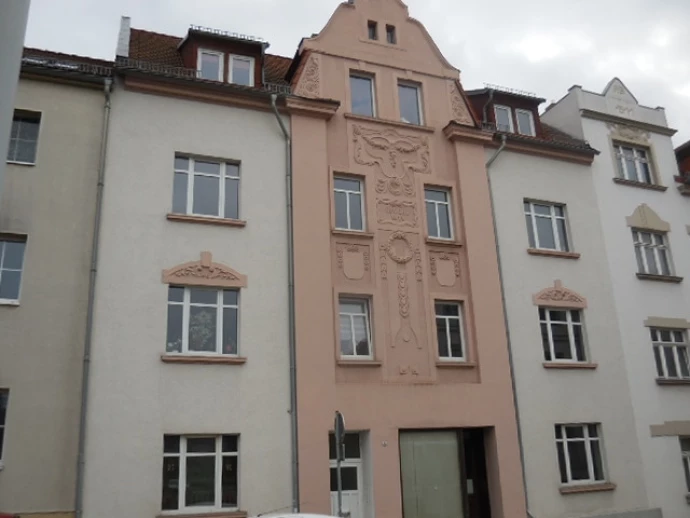 VorschauBild - gemütliche Wohnung mit Balkon und Blick ins Grüne