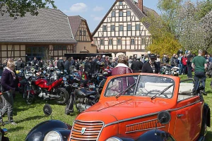 Veranstaltungen März-April 2026 im Kulturgut Quellenhof in Garbisdorf