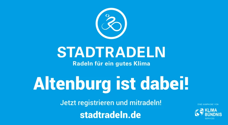 Stadtradeln startet am 25. August: Anmeldung noch möglich! | 