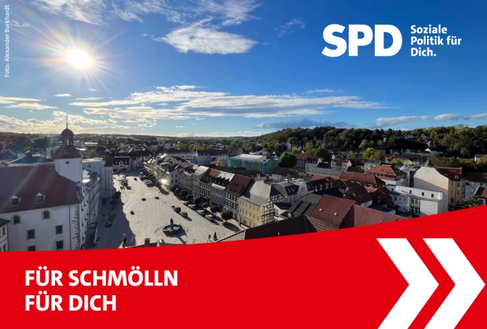 VorschauBild - SPD-Fraktion sieht Jugendbefragung als Impuls für Schmölln