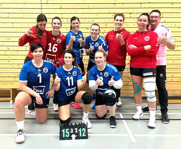 VorschauBild - VC Altenburg zu Gast beim 1. VSV Jena II