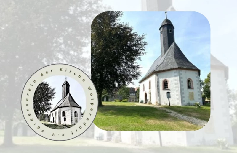Entdecken & Erleben: Veranstaltungen des Vereins zur Erhaltung der Kirche Wolperndorf e.V. | 