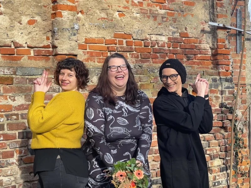 „Eine geht noch!“  – Theaterfrauen feiern Internationalen Frauentag mit eigener Quizshow | Quizshow „Eine geht noch!“