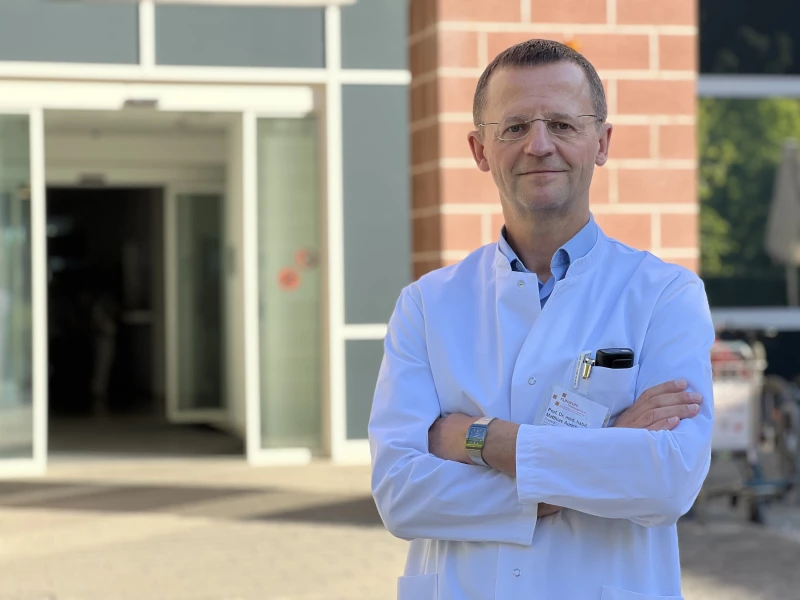 Wenn das Laufen weh tut | Prof. Dr. Matthias Aurich spricht über Ursache und Behandlung von Arthrose