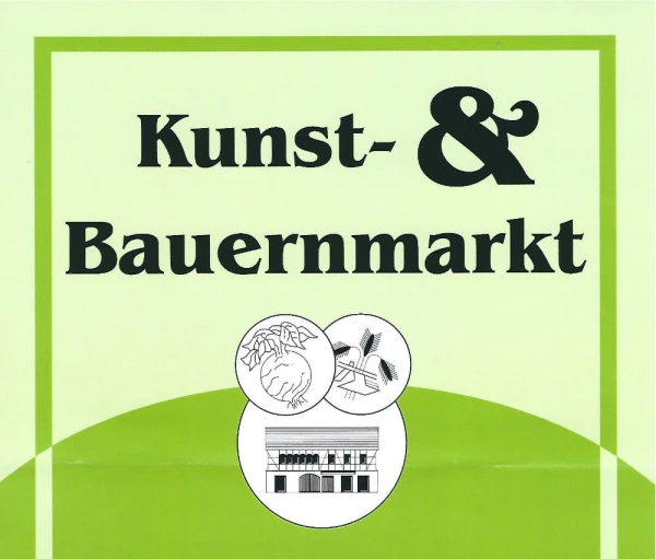 Kunst- und Bauernmarkt