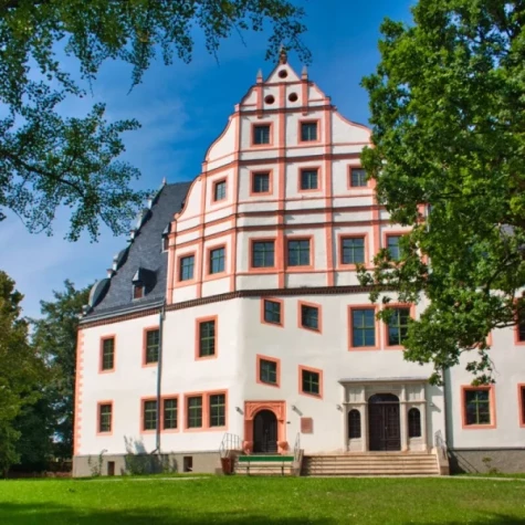 VorschauBild - Adventskonzert im Renaissanceschloss Ponitz