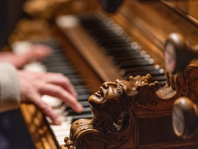 4. Junior‑Orgelakademie Altenburg: Jetzt anmelden bis 30. Juni | Orgelspiel an der Trost-Orgel im Residenzschloss Altenburg