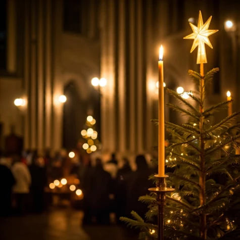 VorschauBild - Weihnachtsgottesdienst in Windischleuba