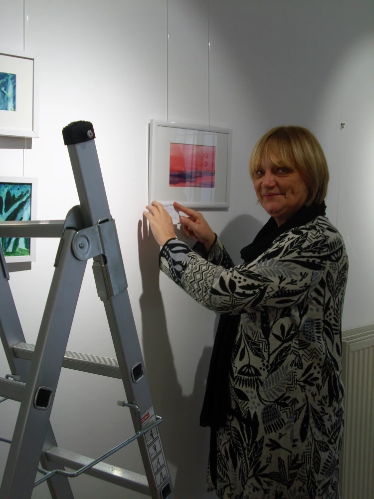 (Foto: Galerie Siebeneichler)