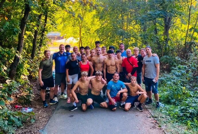 VorschauBild - Saisonstart im Blick: SV Lok Altenburg nach Trainingslager in Werdau bereit