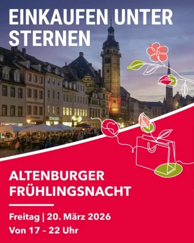 VorschauBild - Altenburger Frühlingsnacht