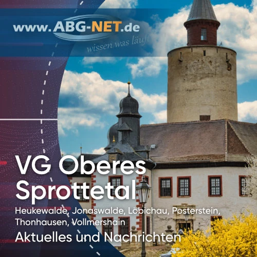 Aktuelle Nachrichten aus dem Oberen Sprottetal