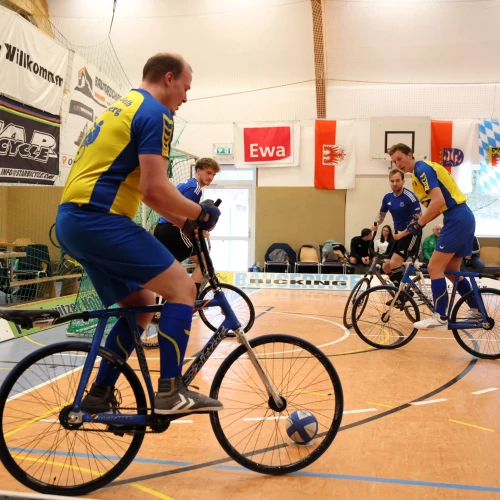 46. Intern. Neujahrsturnier SV Blau-Gelb Ehrenberg - Vorrunde Ehrenberg - Nordshausen