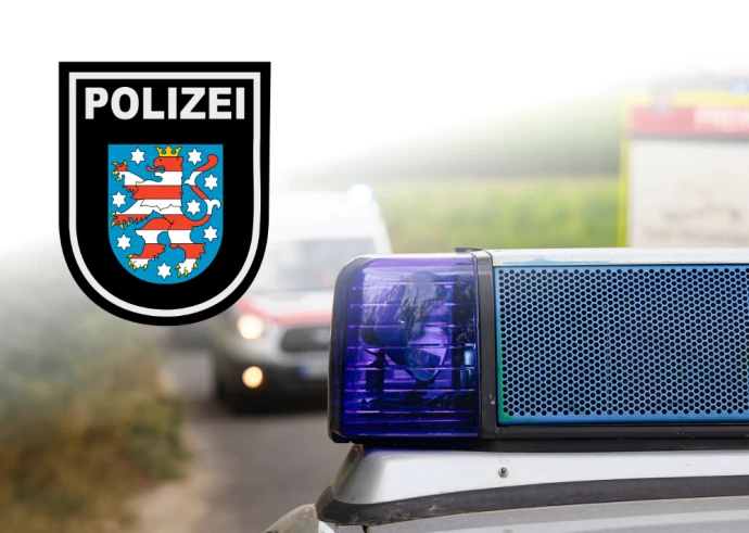 VorschauBild - Mopedfahrer schwer verletzt - Polizeireport für Altenburg, 10.06.2024