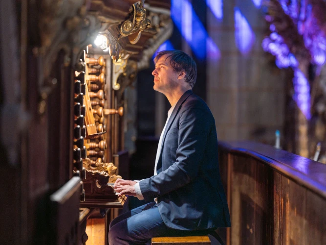 VorschauBild - Orgelgala mit internationalen Gästen in der Altenburger Schlosskirche