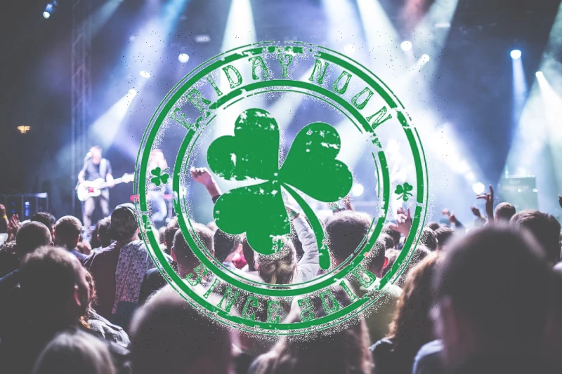 Irish Folk im Lutherhaus Meuselwitz | 