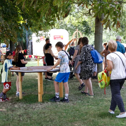 1. Altenburger Spielefest