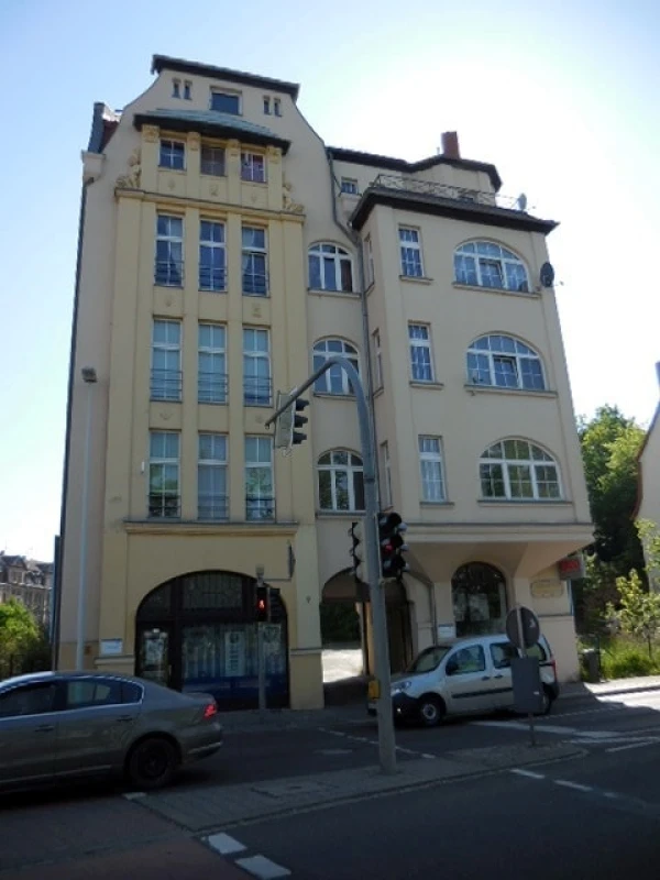 VorschauBild - gemütliche Wohnung mit Balkon