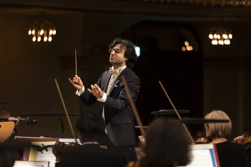 Theatertipps vom 9. bis 11. Mai in Altenburg und Gera | 1. Philharmonisches Konzert_GMD Ruben Gazarian