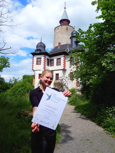VorschauBild - Burg Posterstein ausgezeichnet als TOP 3 Ausflugsziel in Thüringen