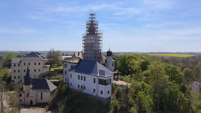 VorschauBild - Musikalischer Muttertag und spannende Veranstaltungen im Mai und Juni auf Burg Posterstein