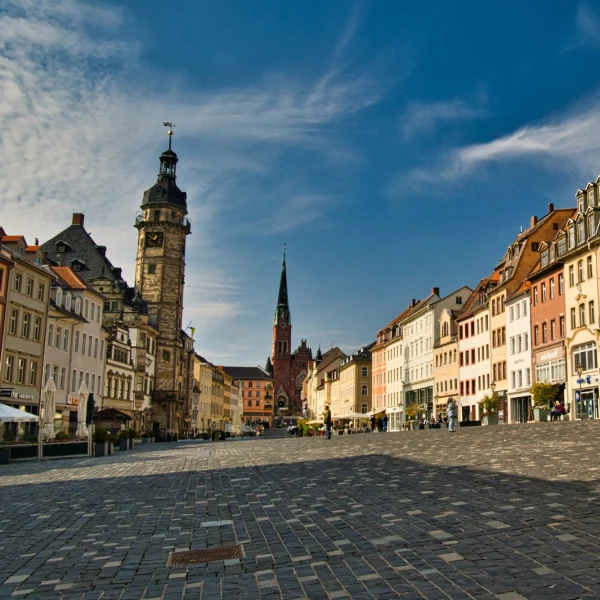 Eröffnung der „Stadtgalerie“ – Eintausend50 Jahre Stadtgeschichte im Dialog