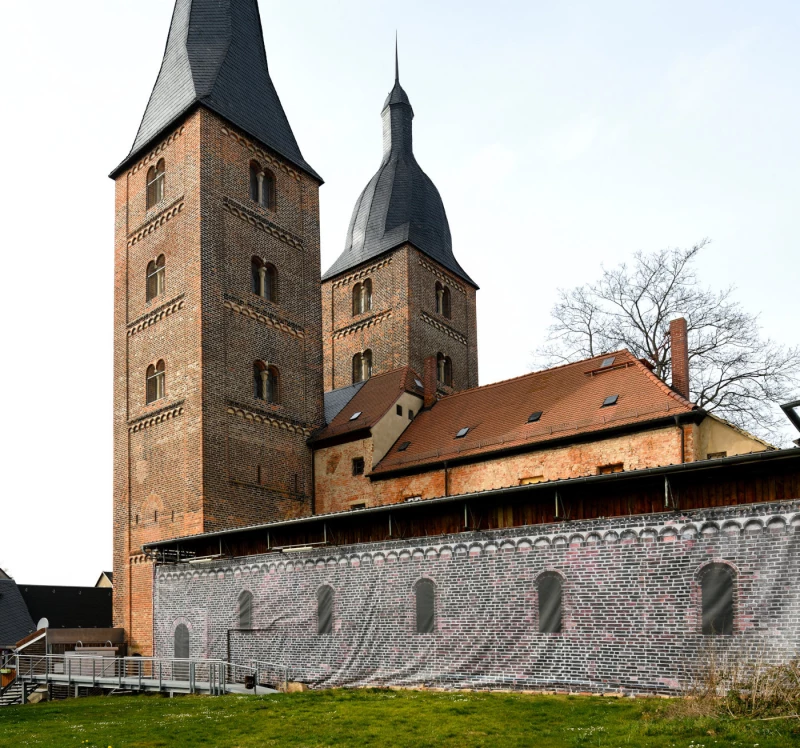 Angebote im Residenzschloss, dem Teehaus, den Roten Spitzen und in der Kunstgasse 1 | Rote Spitzen in Altenburg