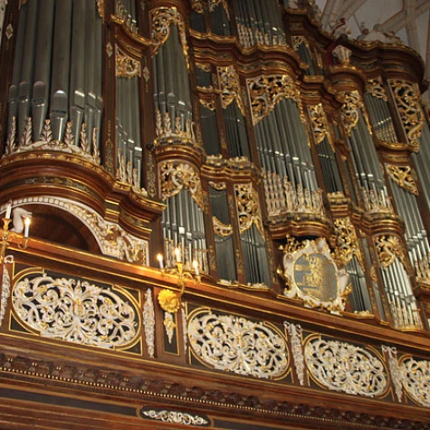 VorschauBild - Konzert | Bach-Orgelvesper