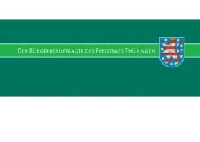 Sprechtag der Thüringer Bürgerbeauftragten in Altenburg — 12. Mai 2026