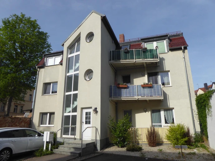 VorschauBild - gemütliche 2-Raum-Wohnung sucht neuen Mieter