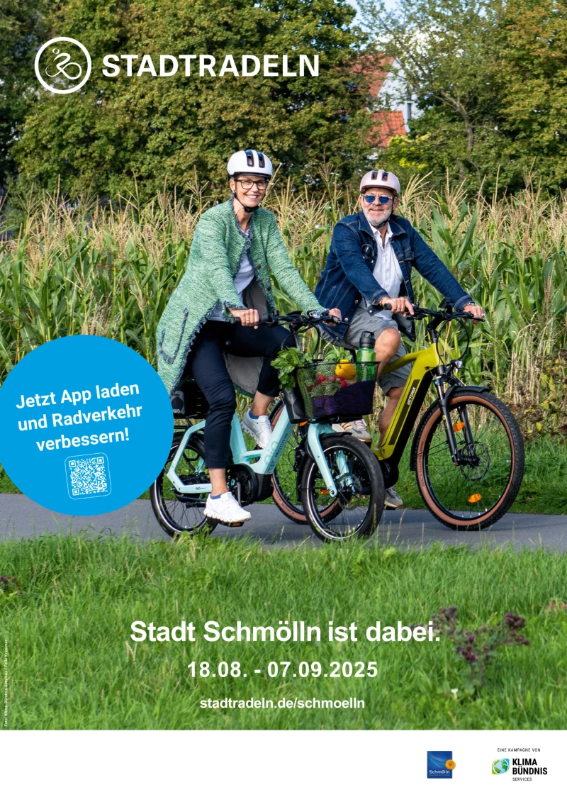 STADTRADELN Schmölln – bald geht’s los! | 