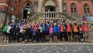 Schnupperlauf als Marathon‑Vorbereitung in Altenburg