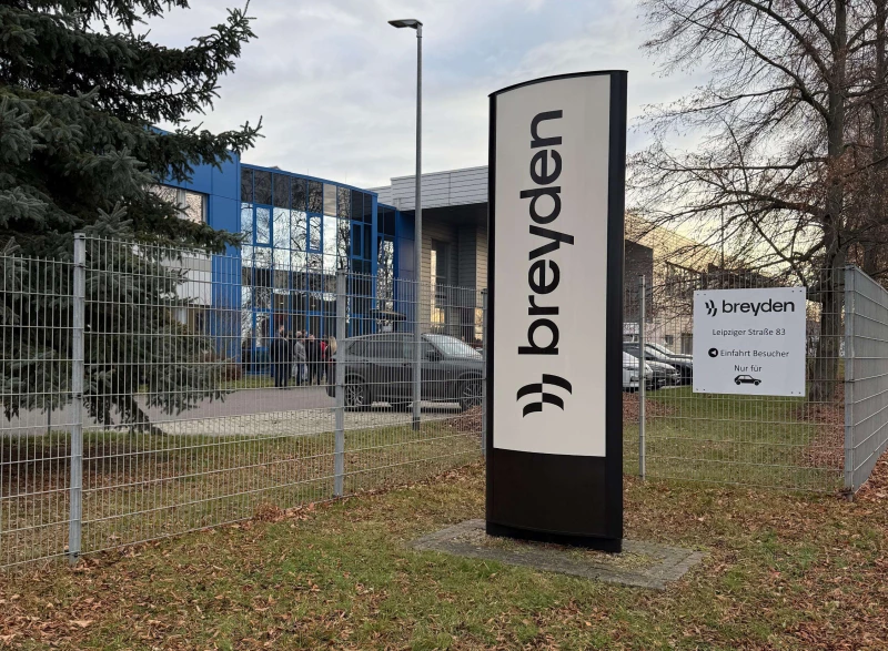 Breyden Altenburg GmbH feiert Rebranding Day | Breyden Altenburg GmbH in der Leipziger Straße