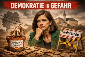 Katrin Göring-Eckardt zur Einstellung von „Demokratie Leben“ in Greiz