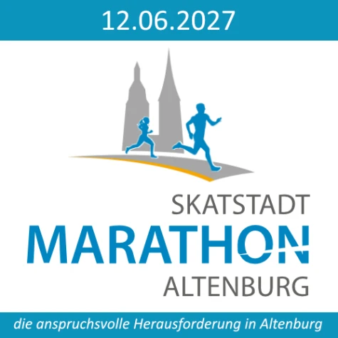 VorschauBild - 17. Altenburger Skatstadtmarathon