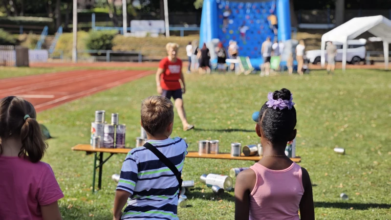 Großes Kinderfest auf dem Pfefferberg in Schmölln | Kinderfest 2025