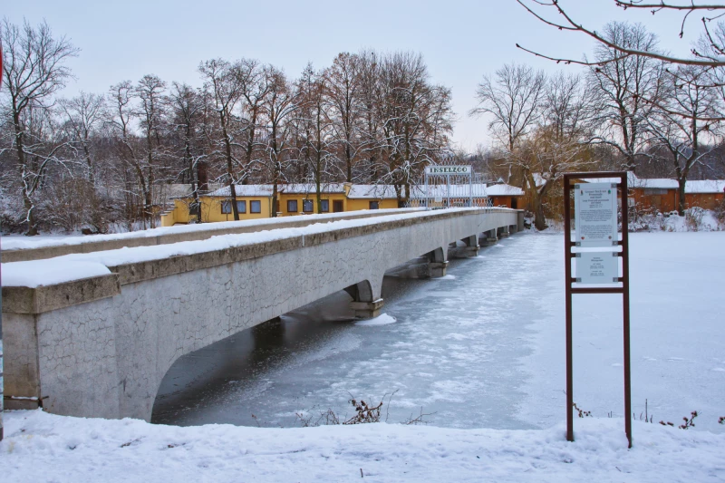 Altenburger Inselzoo bleibt am  16. Dezember geschlossen | Inselzoo im Großen Teich