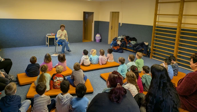 VorschauBild - Welttag des Buches: Vorleseaktion für Kita-Kinder in Schmölln