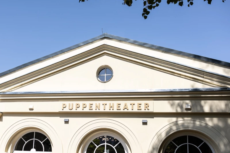 Nach Sanierung: Puppentheater Gera öffnet wieder seine Türen | Puppentheater Gera