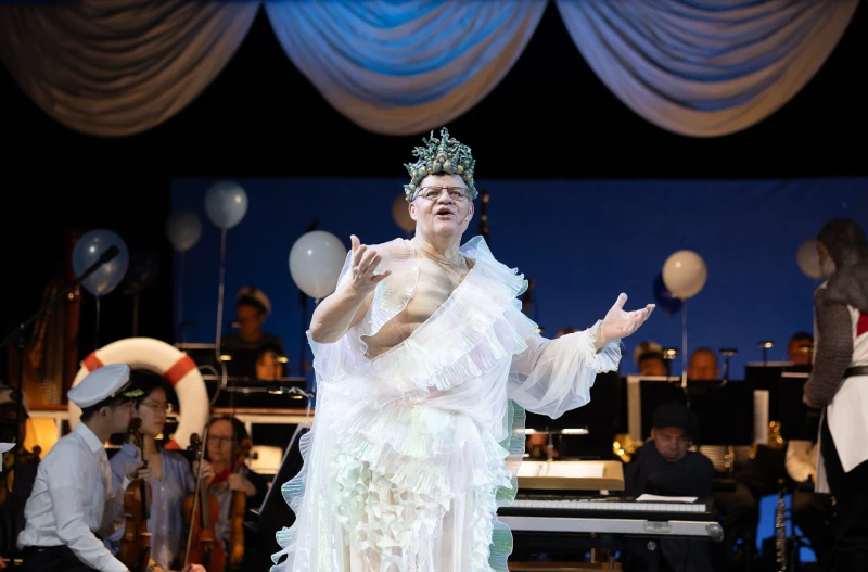 Theater-Tipps vom 30. Januar bis 1. Februar für Altenburg und Gera | Traditionelles Faschingskonzert - Kapellmeister Thomas Wicklein