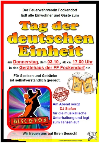 VorschauBild -  Tag der deutschen Einheit