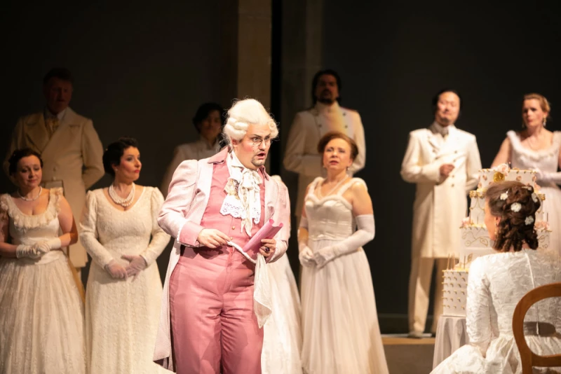 Theatertipps vom 13. bis 15. Januar 2023 in Altenburg und Gera | Eugen Onegin