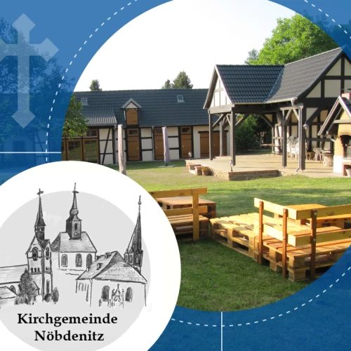 VorschauBild - Christi Himmelfahrt und Ökumenischer Gottesdienst im Nöbdenitzer Pfarrhof