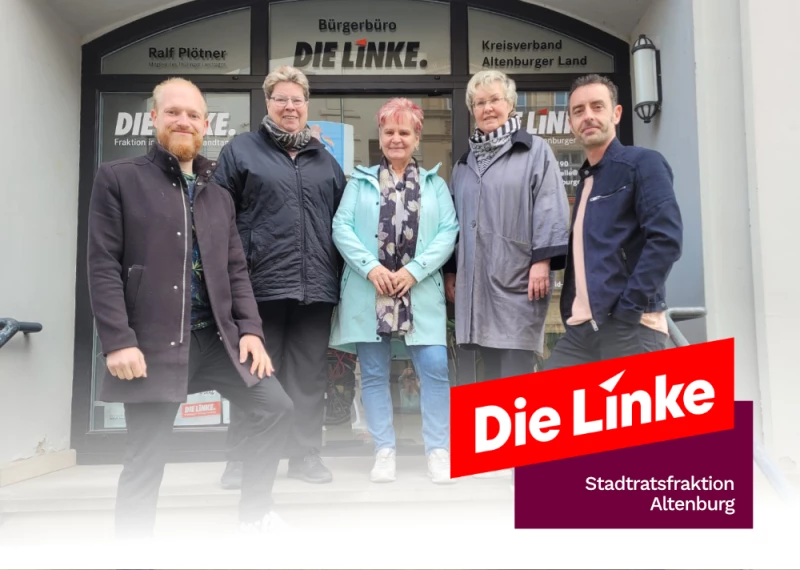 Wie Gewalt entstehen und wohin sie führen kann oder Theater hilft beim Denken | Fraktion DIE LINKE im Stadtrat Altenburg