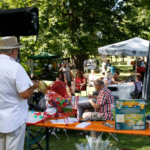 1. Altenburger Spielefest