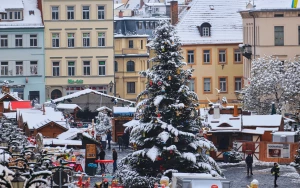 Weihnachtsmarkt und Wochenmärkte in Altenburg ab 26. November
